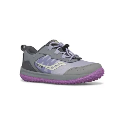 Saucony Aura KDZ Sneaker<Kids Girls