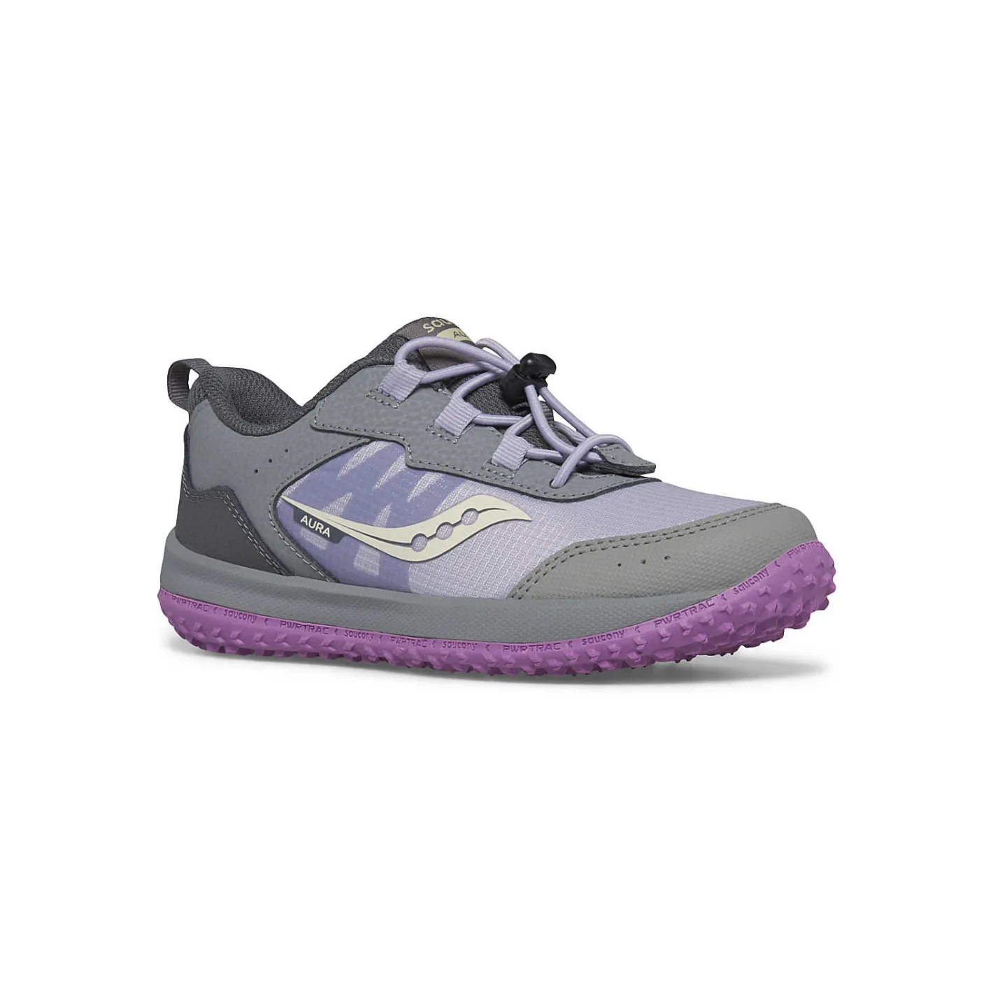 Saucony Aura KDZ Sneaker<Kids Girls