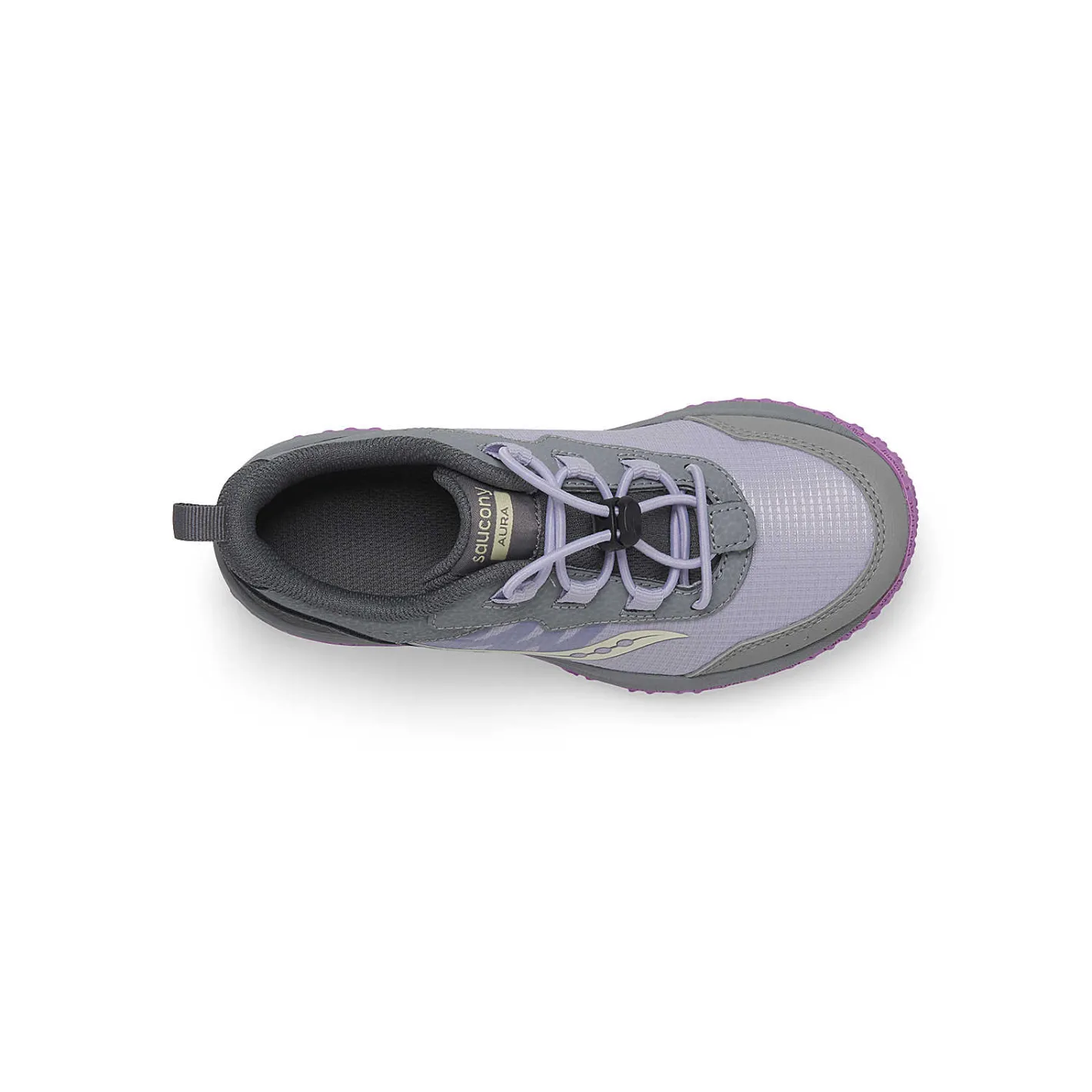 Saucony Aura KDZ Sneaker<Kids Girls