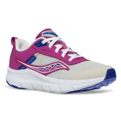 Saucony Axon KDZ Sneaker<Kids Girls