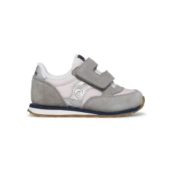 Saucony Baby Jazz Hook & Loop Sneaker<Kids Girls