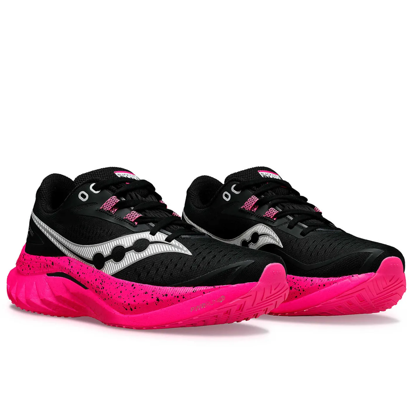 Saucony Black Girls Run X Endorphin Speed 4<Women Running