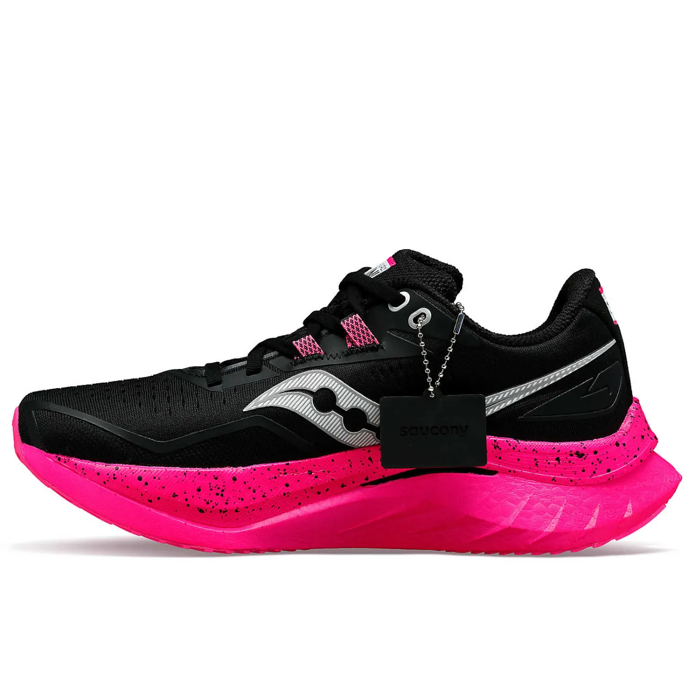 Saucony Black Girls Run X Endorphin Speed 4<Women Running