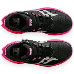 Saucony Black Girls Run X Endorphin Speed 4<Women Running