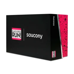 Saucony Black Girls Run X Endorphin Speed 4<Women Running