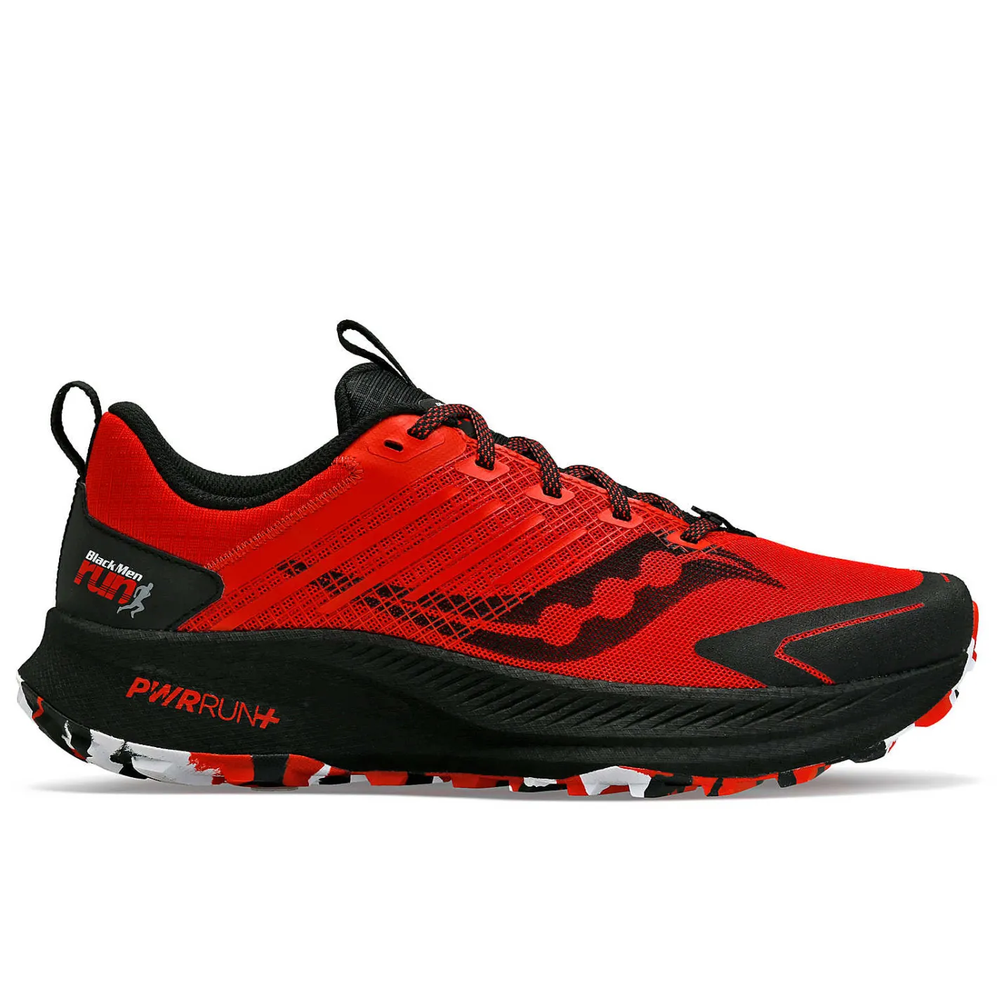Saucony Black Men Run X Ride TR2< Running|Trail/Hiking