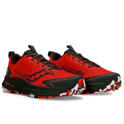 Saucony Black Men Run X Ride TR2< Running|Trail/Hiking