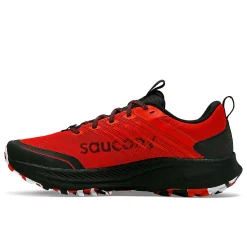 Saucony Black Men Run X Ride TR2< Running|Trail/Hiking