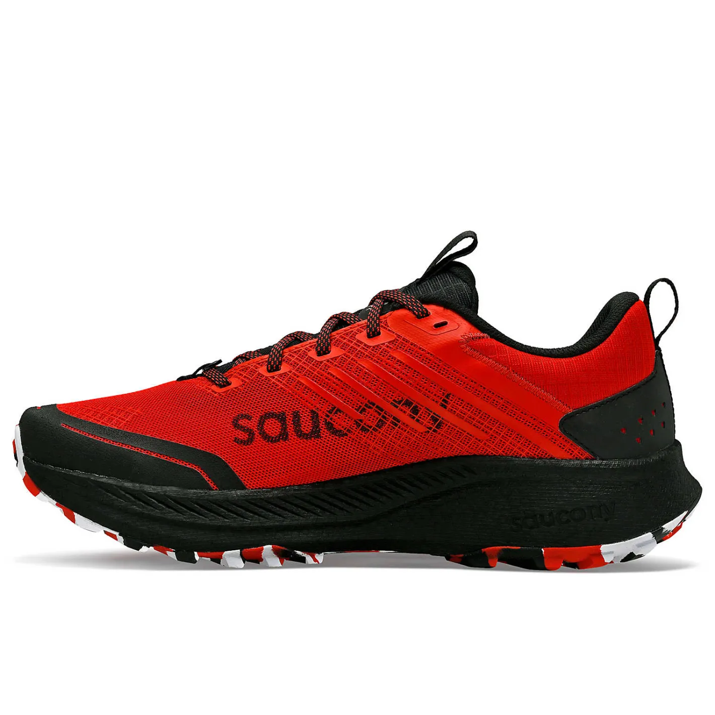 Saucony Black Men Run X Ride TR2< Running|Trail/Hiking