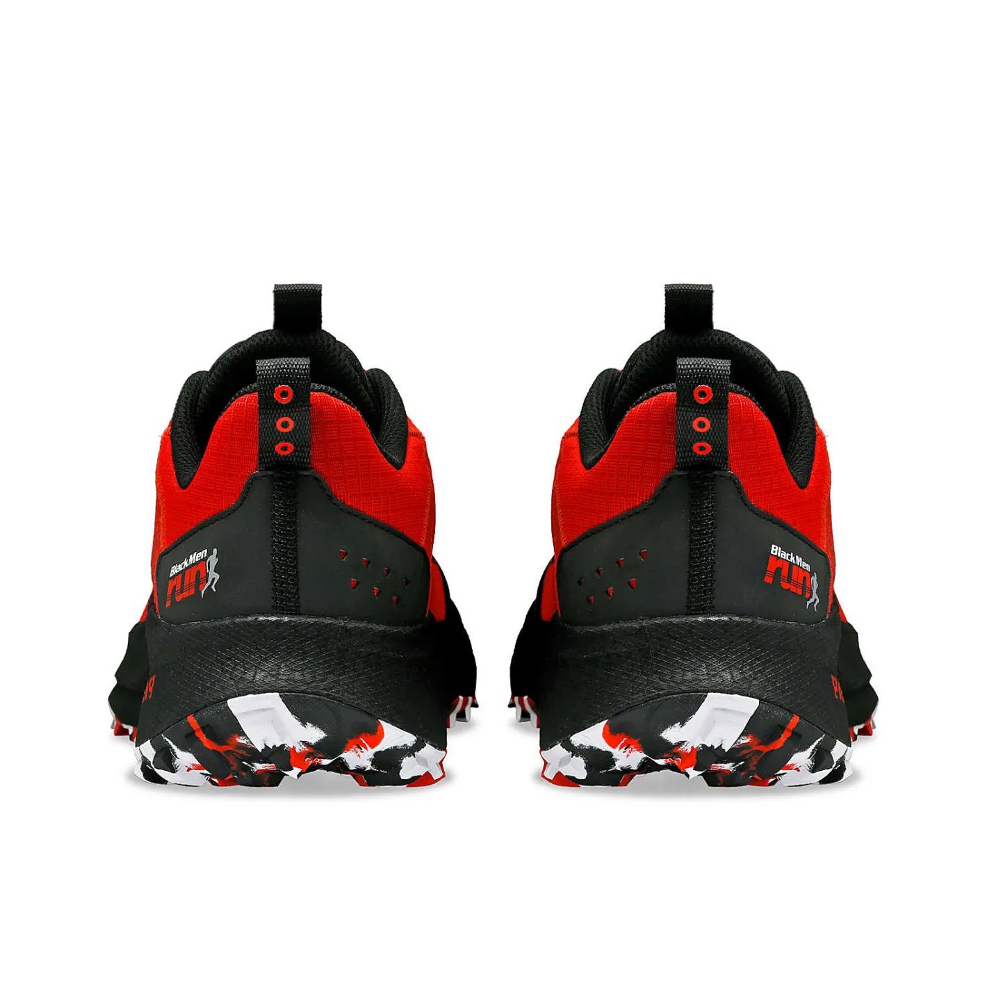 Saucony Black Men Run X Ride TR2< Running|Trail/Hiking