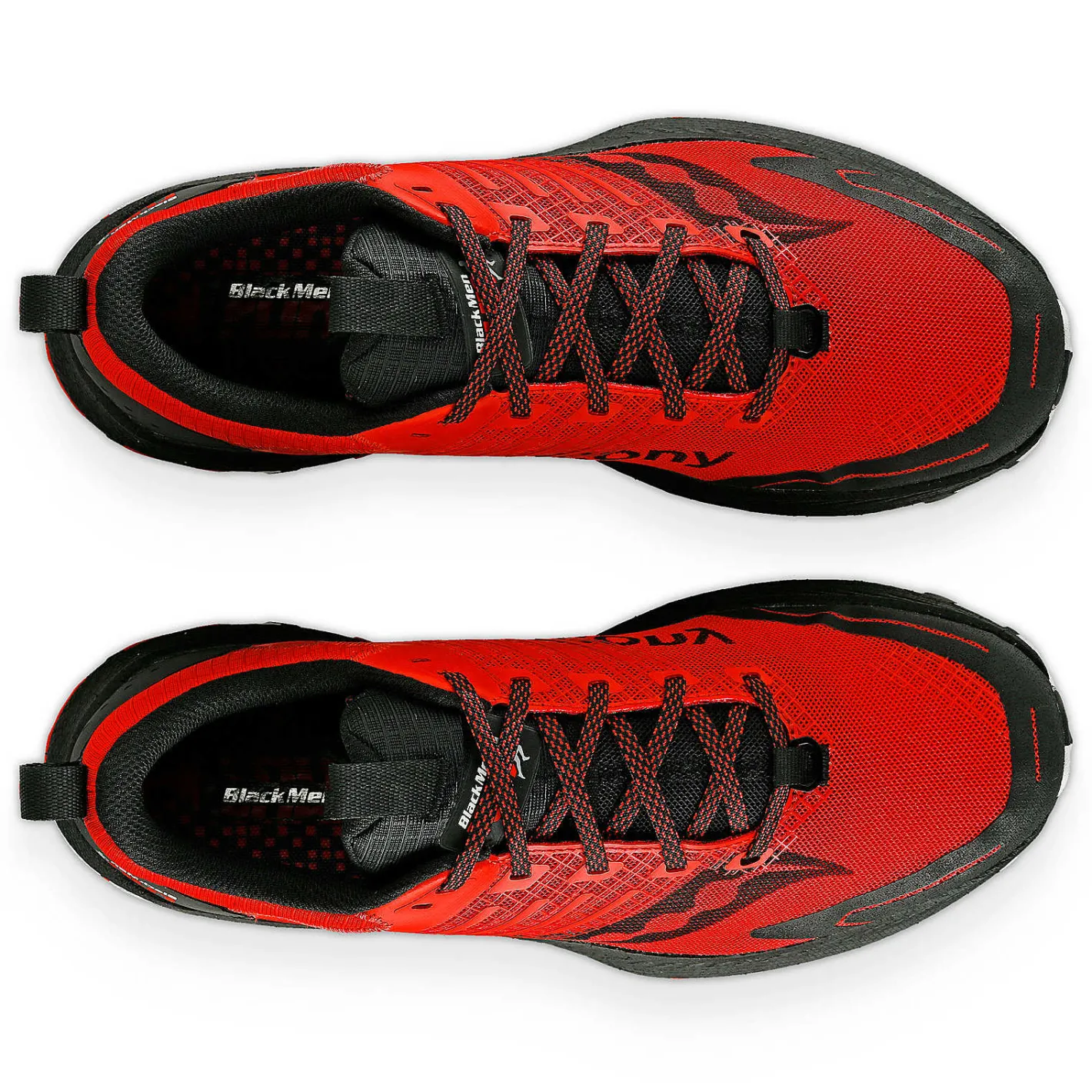 Saucony Black Men Run X Ride TR2< Running|Trail/Hiking