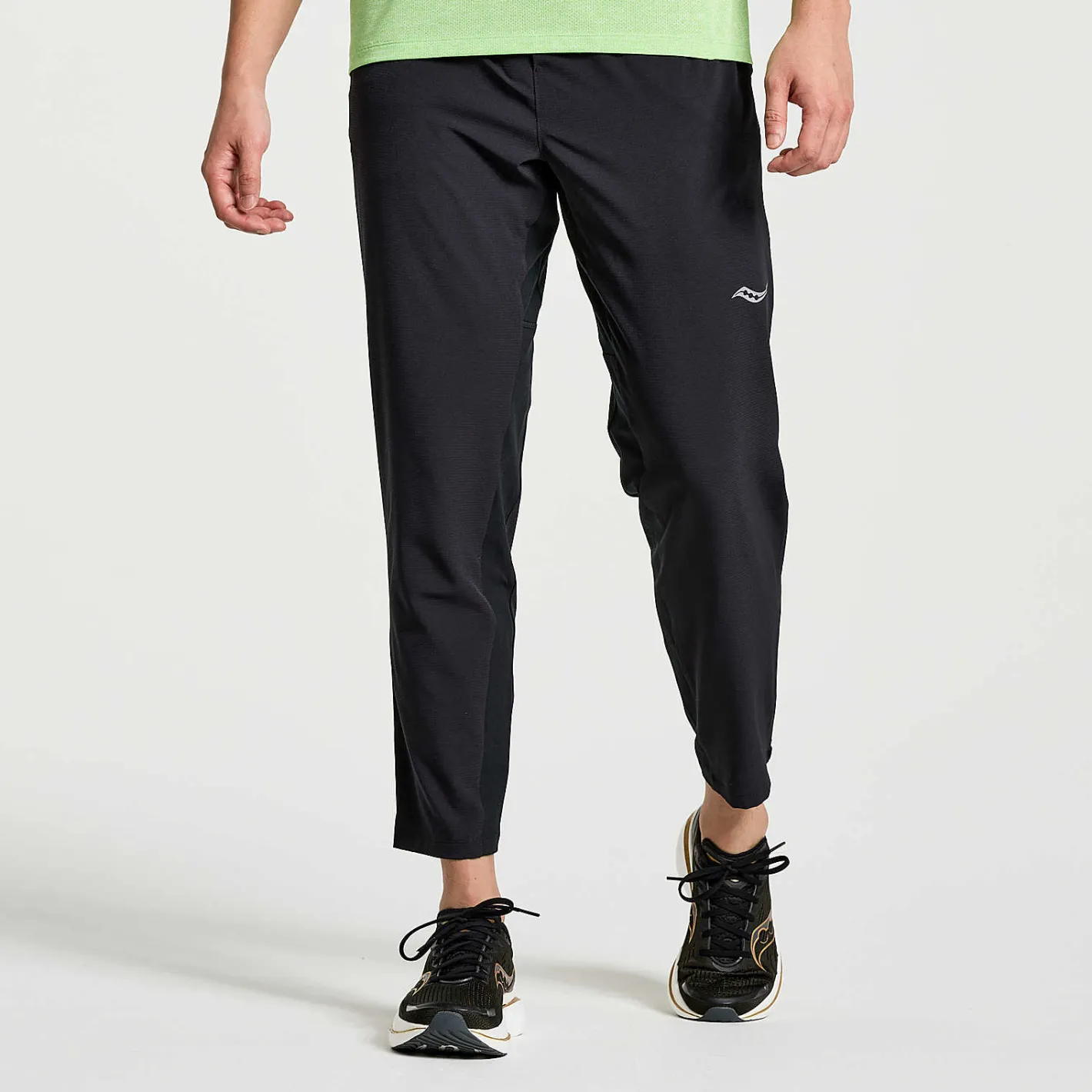 Saucony Boston Woven Pant< Bottoms