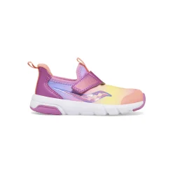 Saucony Breeze Slip On Jr. Sneaker<Kids Girls