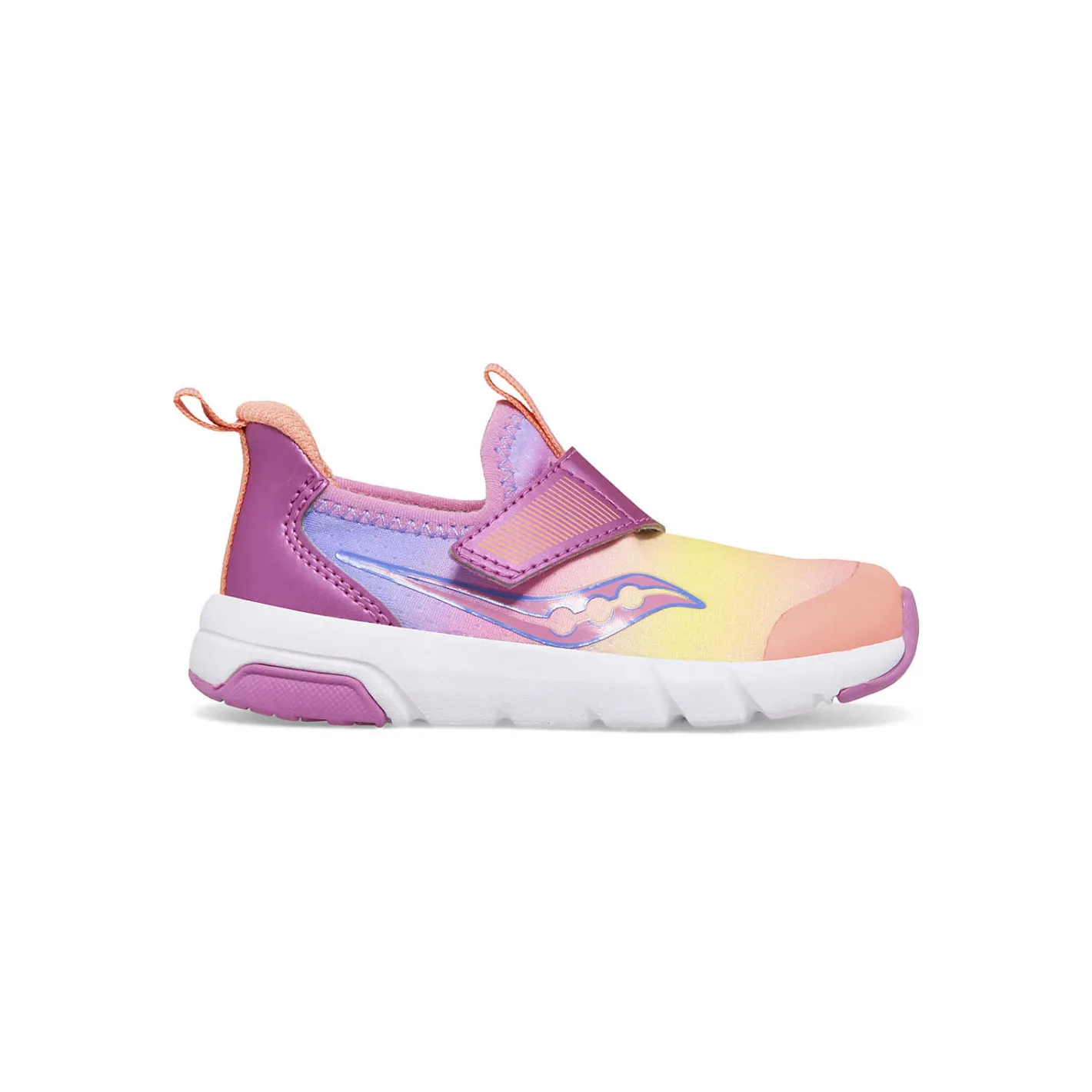 Saucony Breeze Slip On Jr. Sneaker<Kids Girls