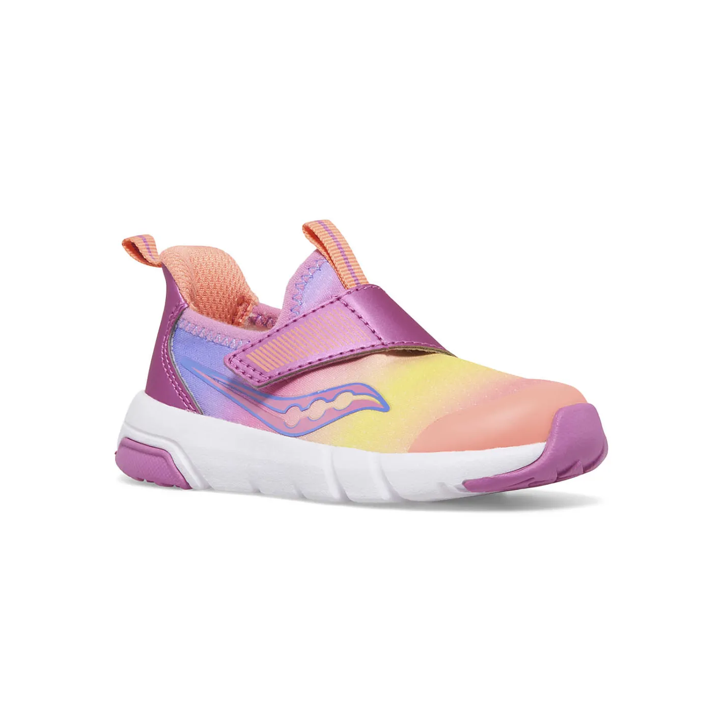 Saucony Breeze Slip On Jr. Sneaker<Kids Girls