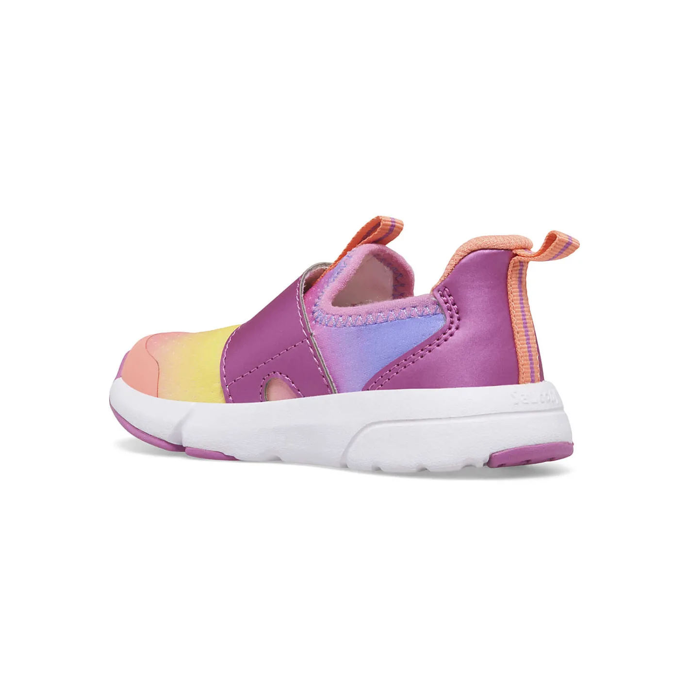Saucony Breeze Slip On Jr. Sneaker<Kids Girls