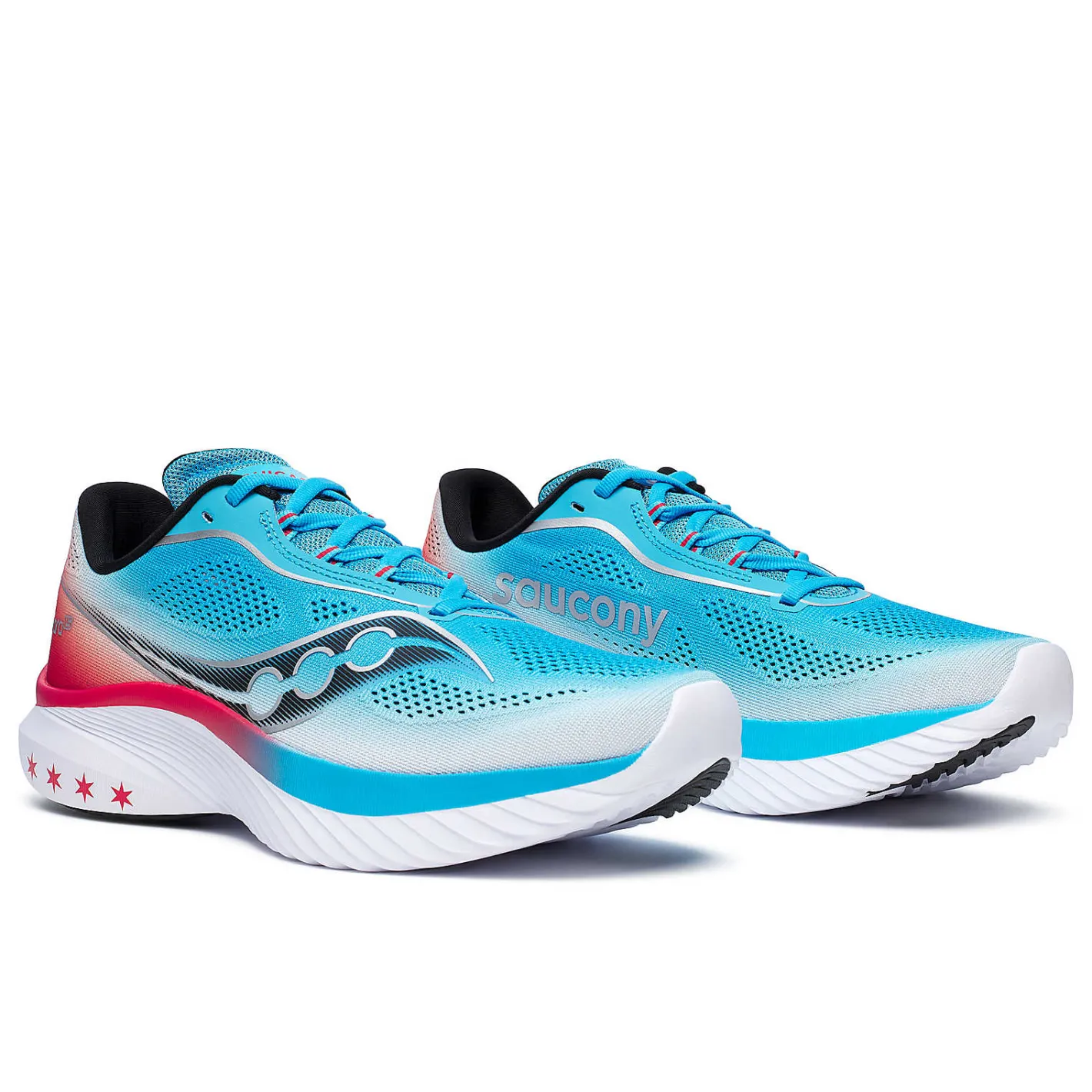 Saucony Chicago Kinvara 15< Running|Kinvara