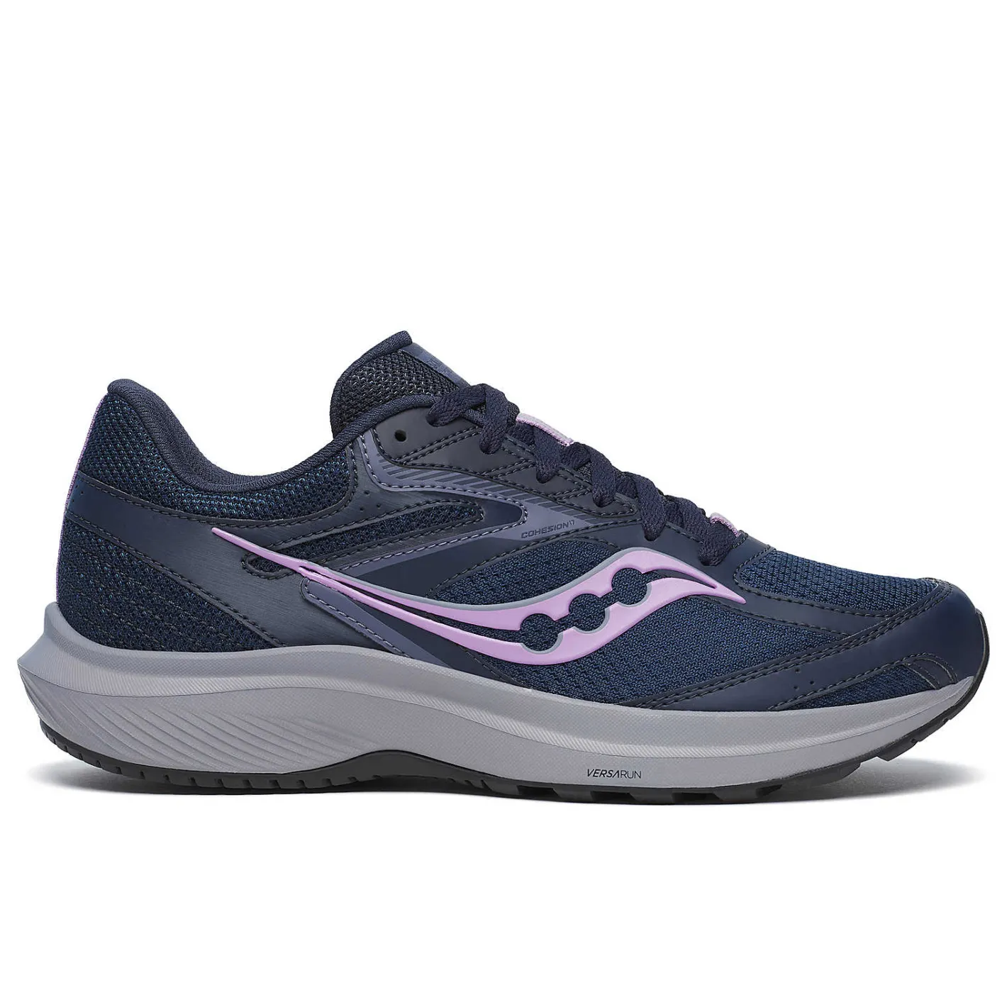Saucony Cohesion 17 Wide<Women Running