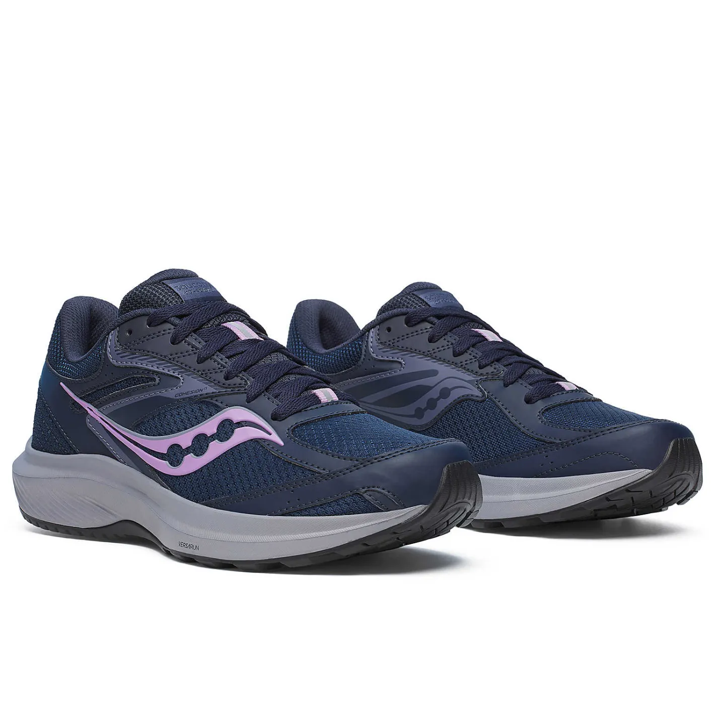 Saucony Cohesion 17 Wide<Women Running