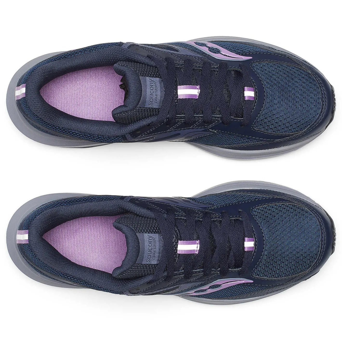 Saucony Cohesion 17 Wide<Women Running