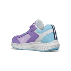 Saucony Cohesion KDZ A/C Sneaker<Kids Girls