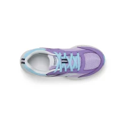 Saucony Cohesion KDZ Sneaker<Kids Girls