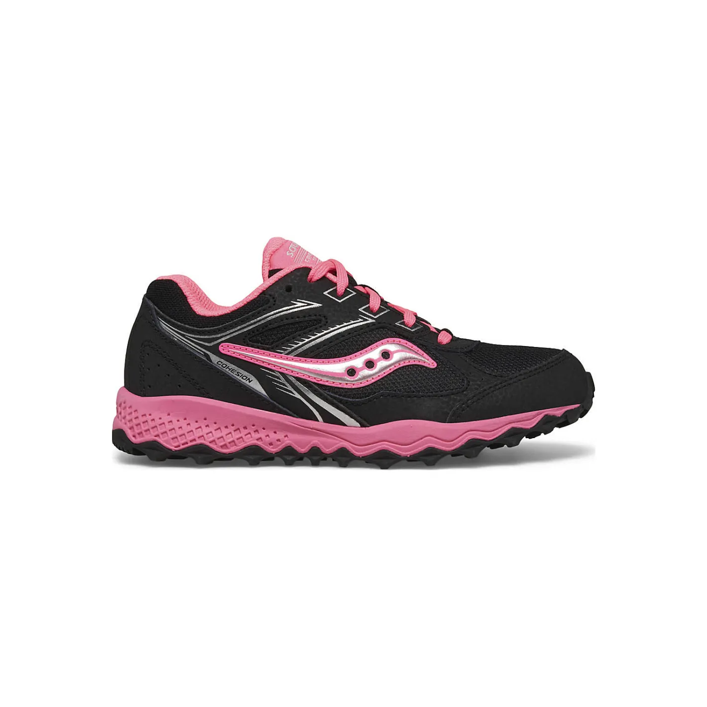 Saucony Cohesion TR14 Lace Sneaker<Kids Girls|Unisex
