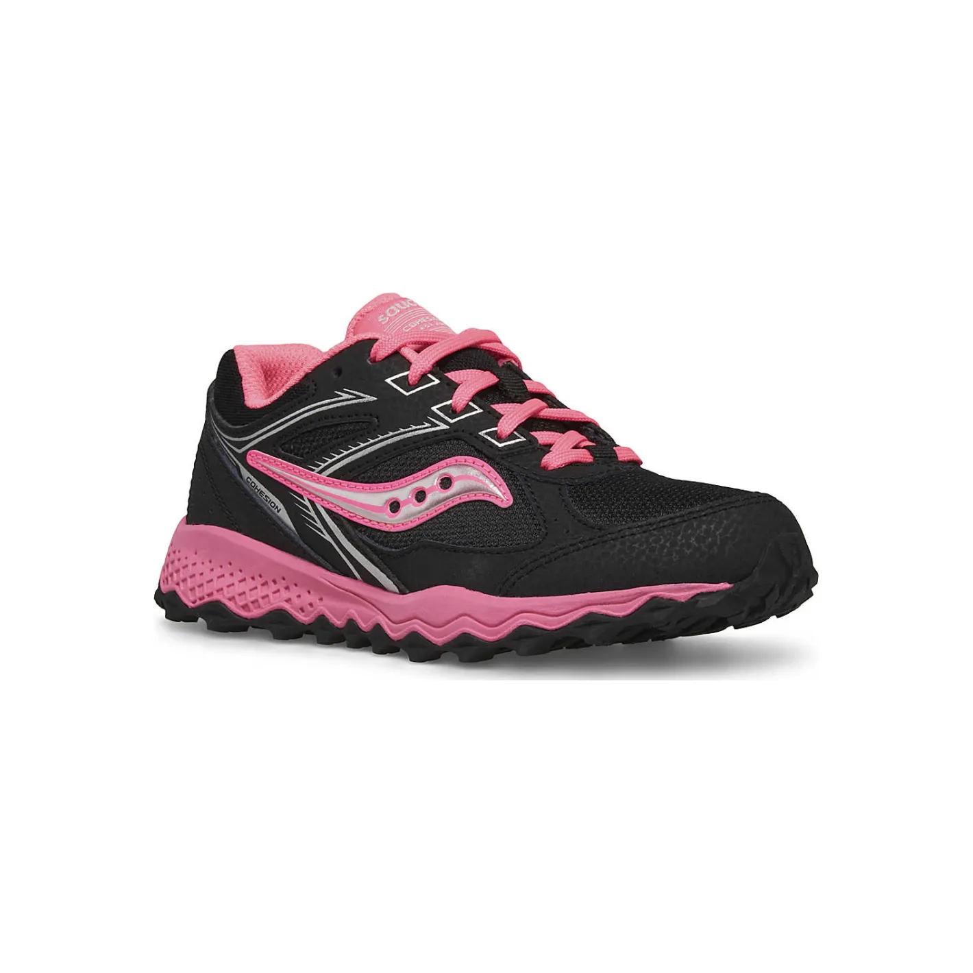 Saucony Cohesion TR14 Lace Sneaker<Kids Girls|Unisex
