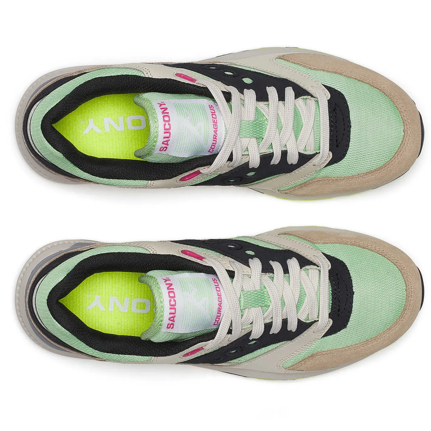 Saucony Courageous< Sale