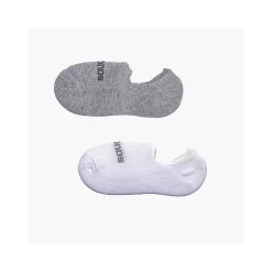 Saucony Cushioned Invisible Liner 8-Pack<Women Socks|Socks