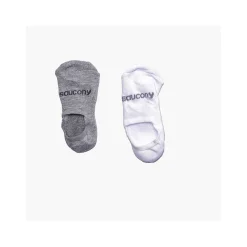 Saucony Cushioned Invisible Liner 8-Pack<Women Socks|Socks