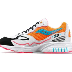 Saucony 3D Grid Hurricane< Sale