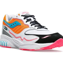 Saucony 3D Grid Hurricane< Sale