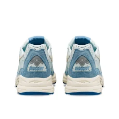 Saucony 3D Grid Hurricane Chromatic< Lifestyle