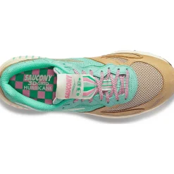 Saucony 3D Grid Hurricane Earth Citizen< Sale