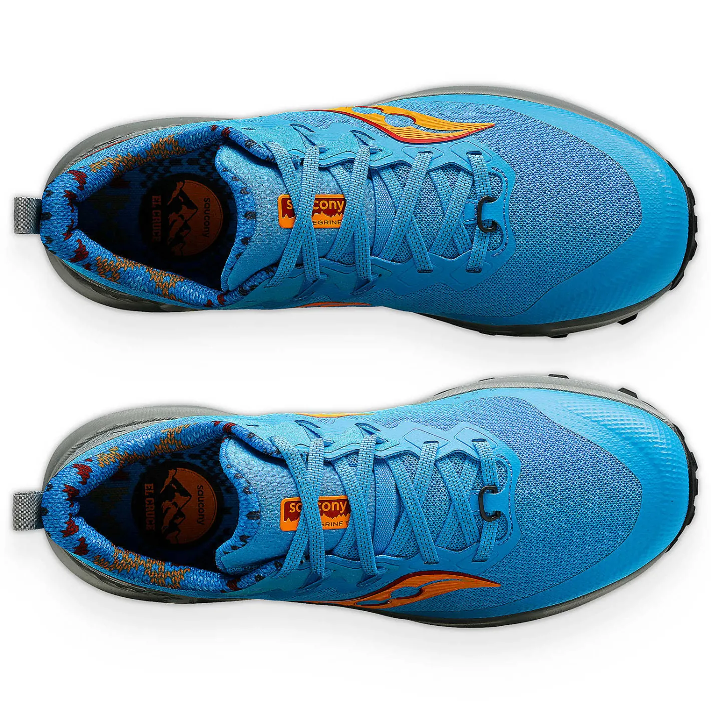 Saucony El Cruce Peregrine 14< Running|Trail/Hiking