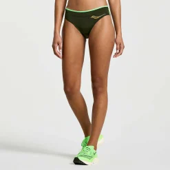 Saucony Elite Brief Short<Women Bottoms