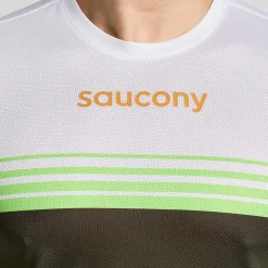 Saucony Elite Long Sleeve< Tops
