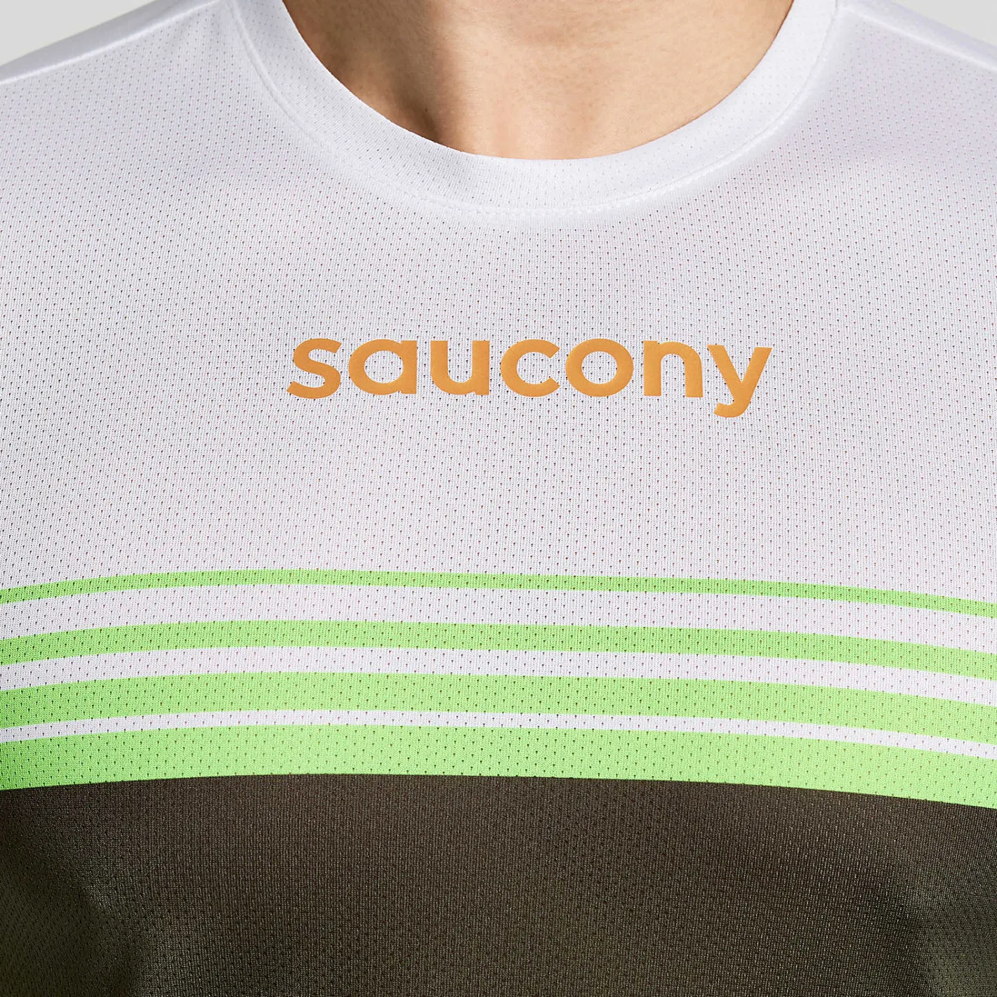 Saucony Elite Long Sleeve< Tops