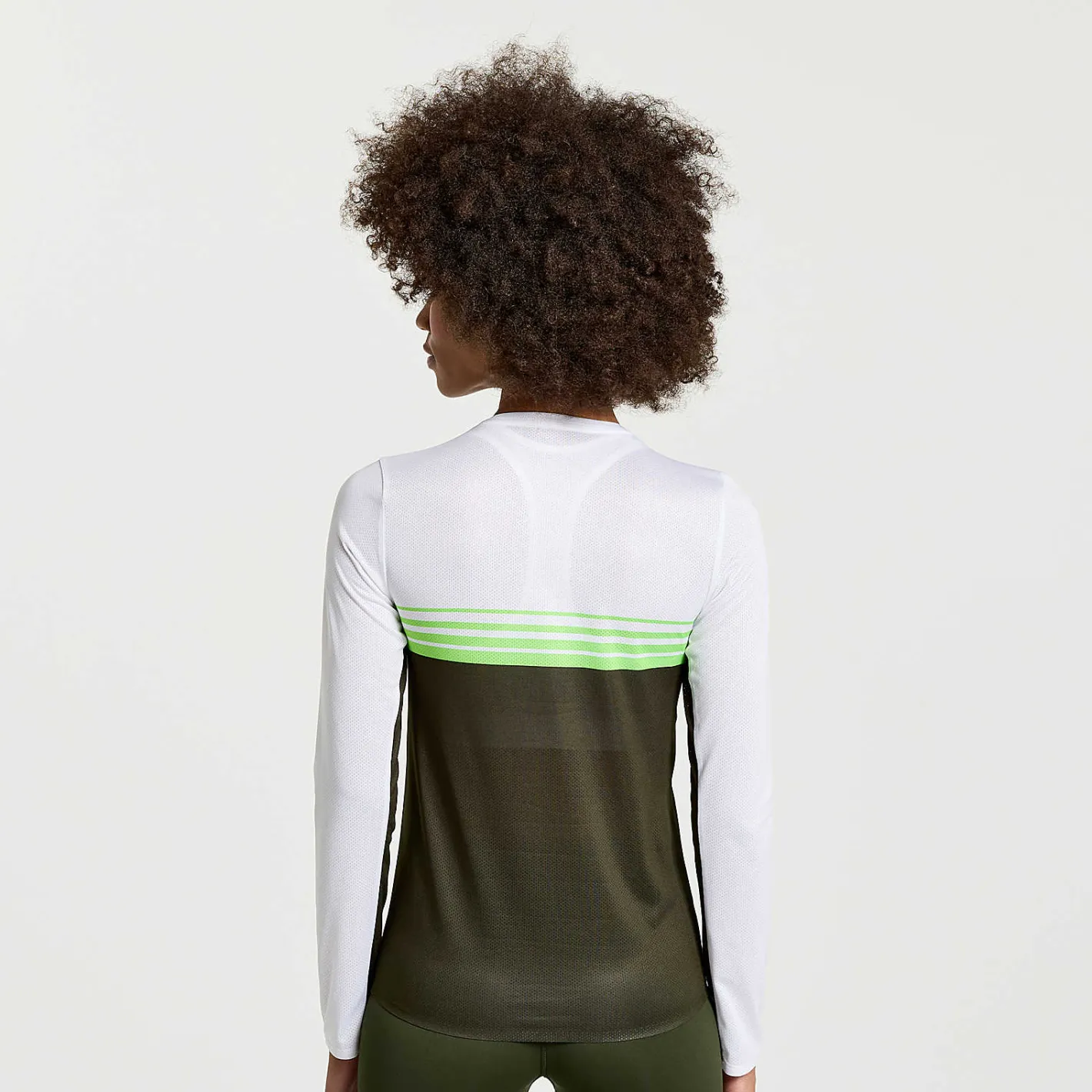 Saucony Elite Long Sleeve<Women Tops