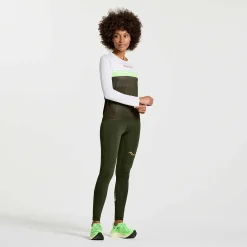 Saucony Elite Long Sleeve<Women Tops