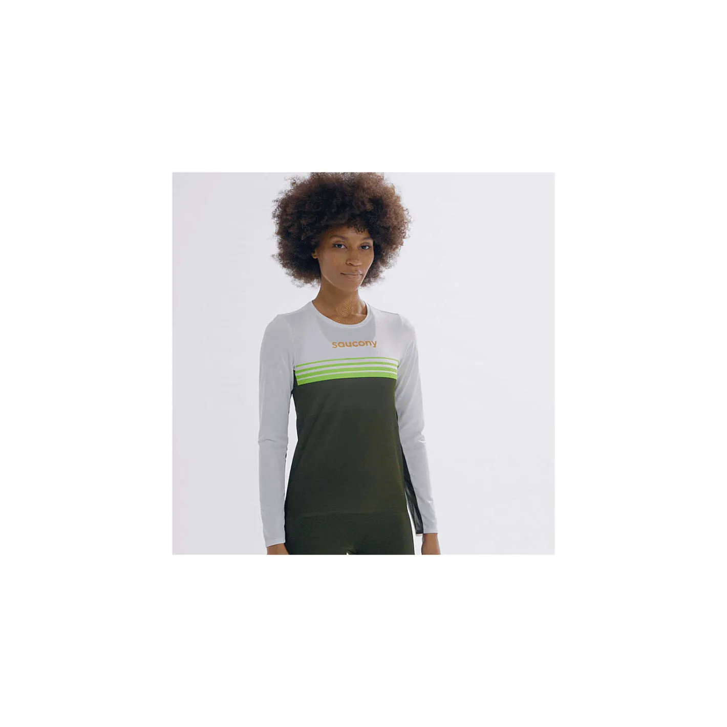 Saucony Elite Long Sleeve<Women Tops