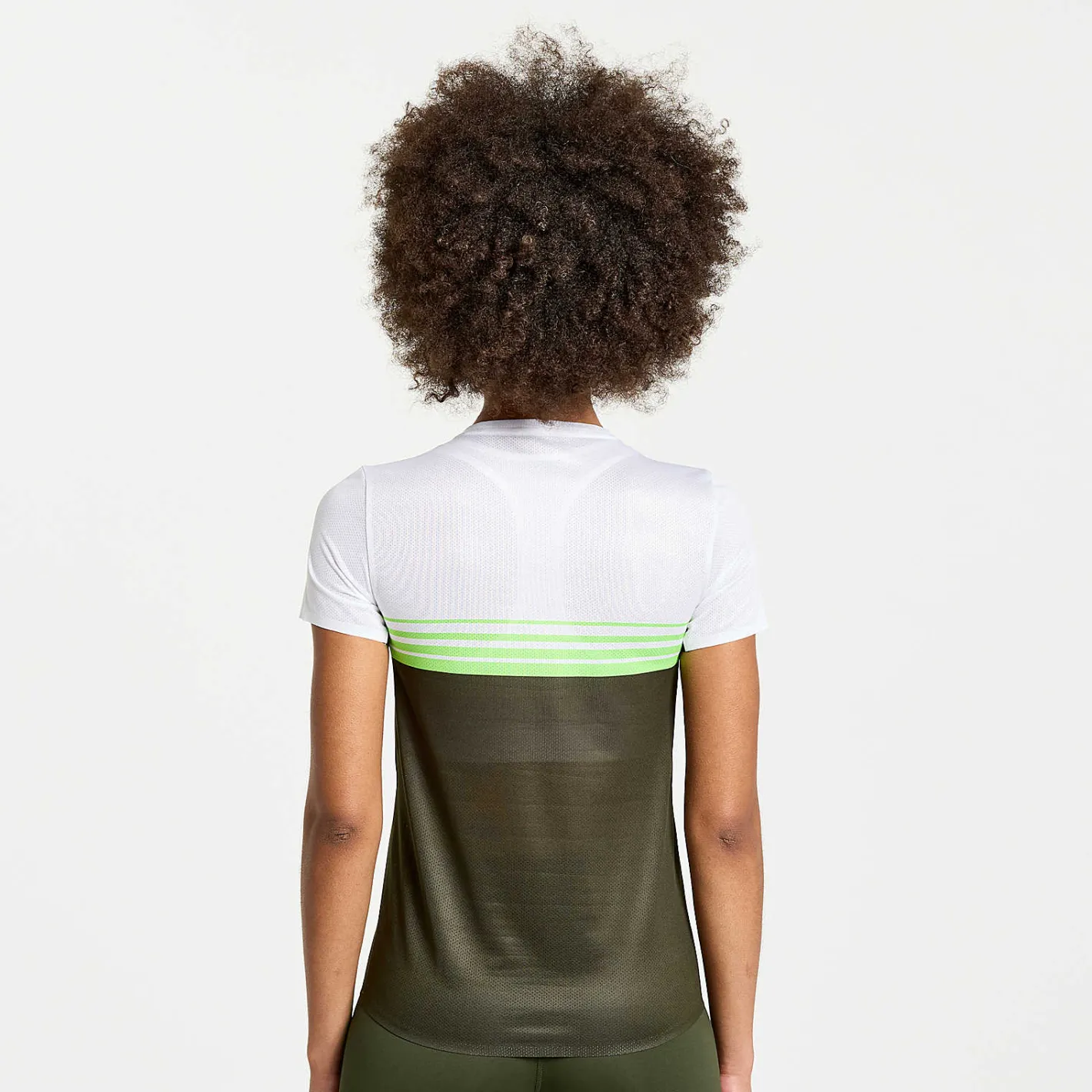 Saucony Elite Short Sleeve<Women Tops