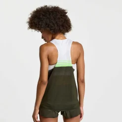 Saucony Elite Singlet<Women Tops