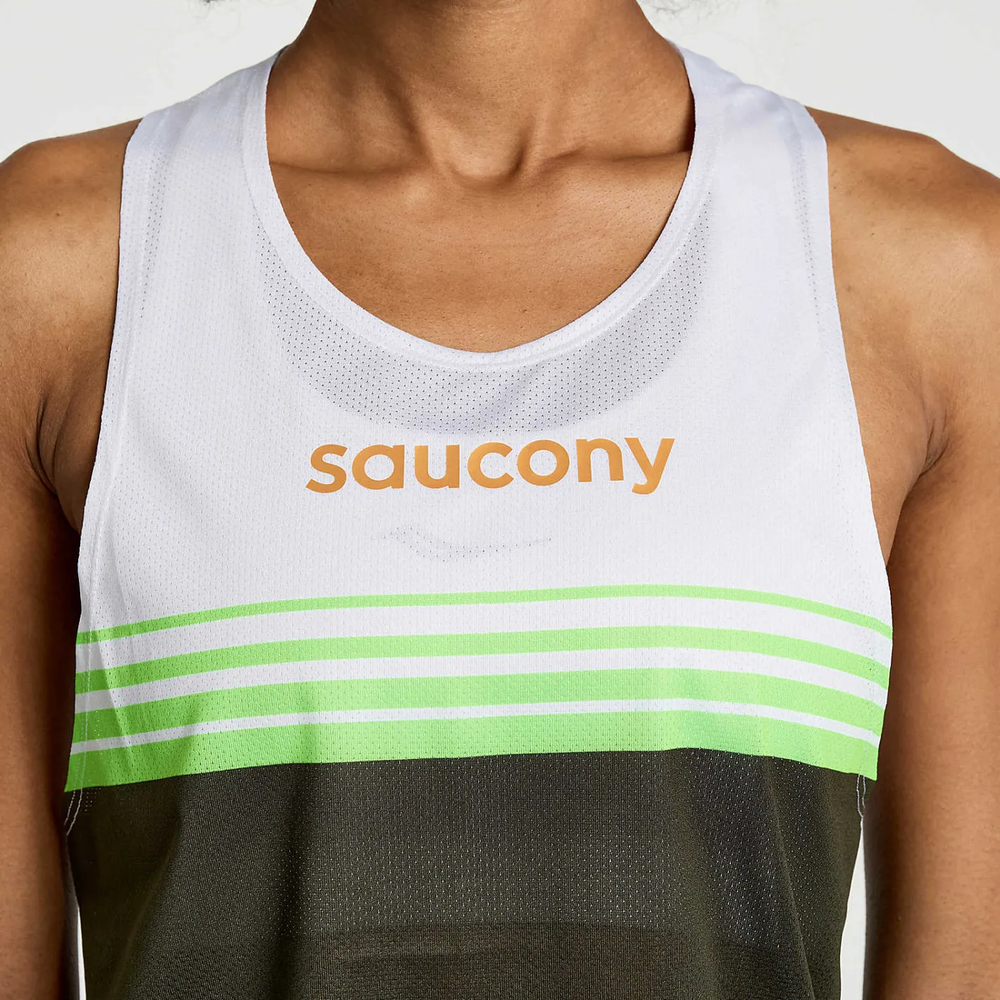 Saucony Elite Singlet<Women Tops