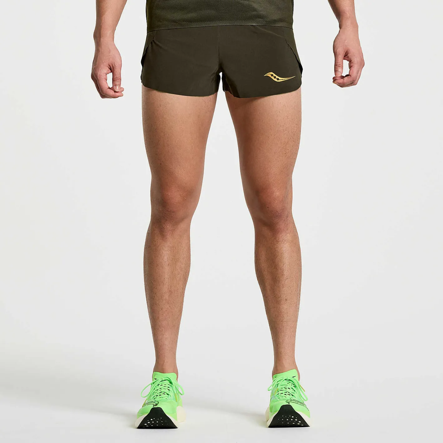 Saucony Elite Split Short< Bottoms