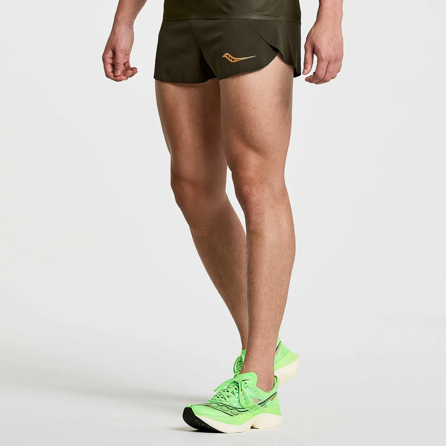 Saucony Elite Split Short< Bottoms