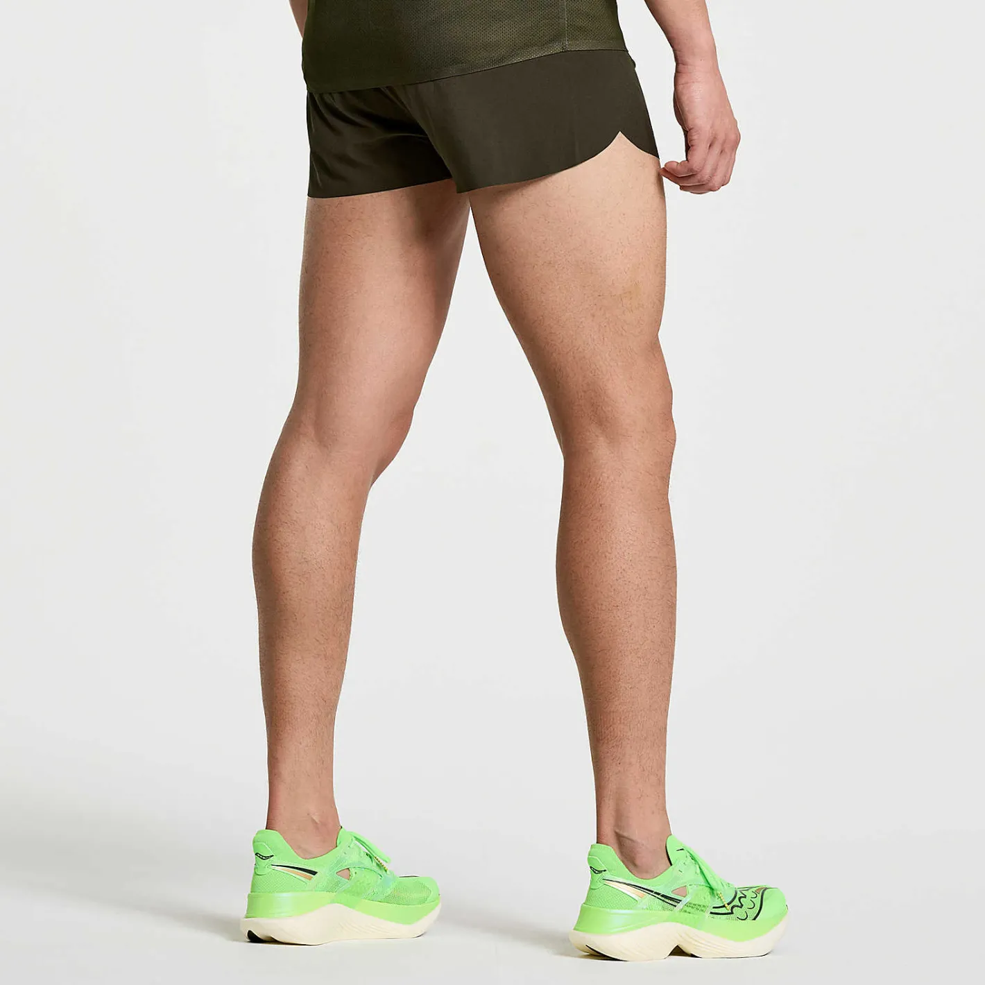 Saucony Elite Split Short< Bottoms