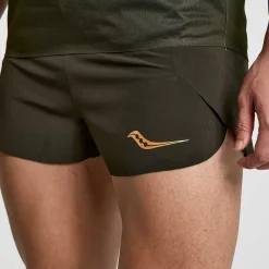 Saucony Elite Split Short< Bottoms
