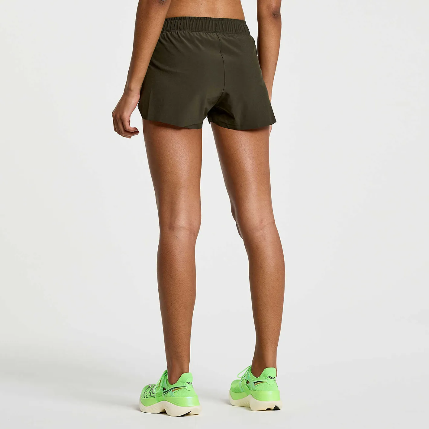 Saucony Elite Split Short<Women Bottoms